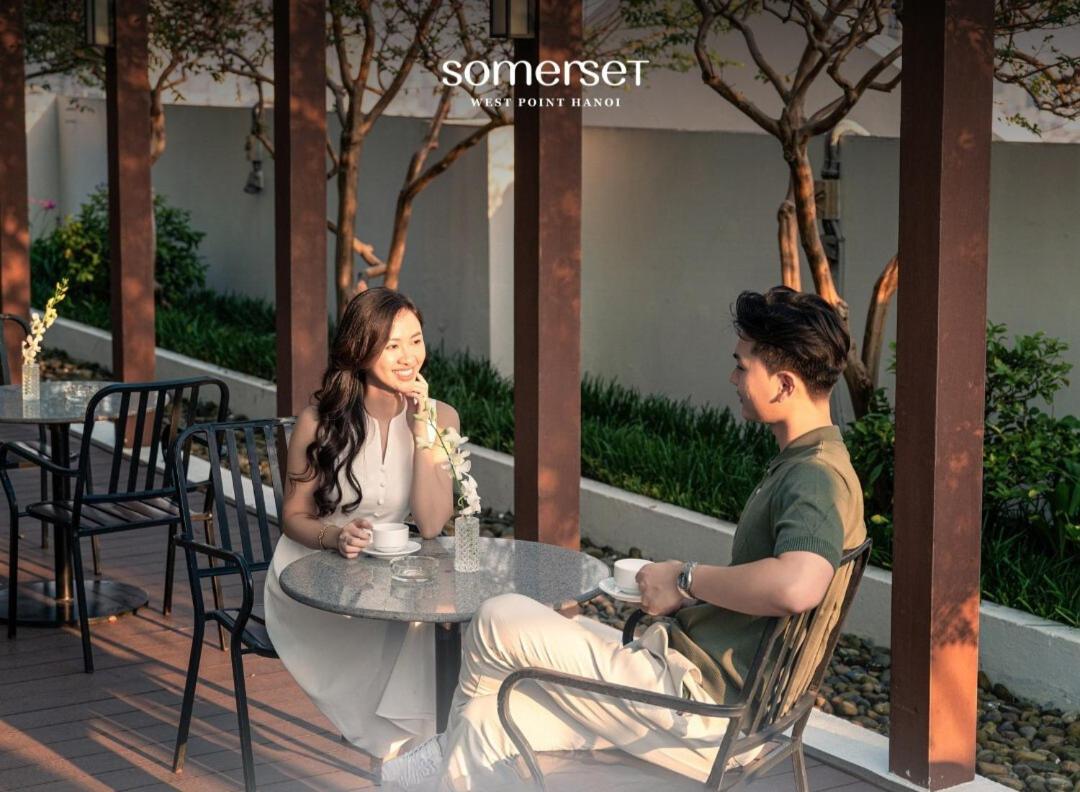 Somerset West Point Hanoi Exterior photo
