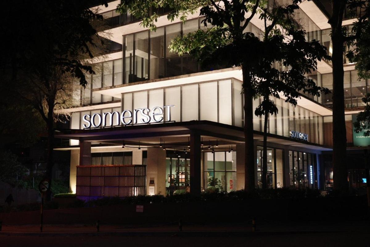 Somerset West Point Hanoi Exterior photo