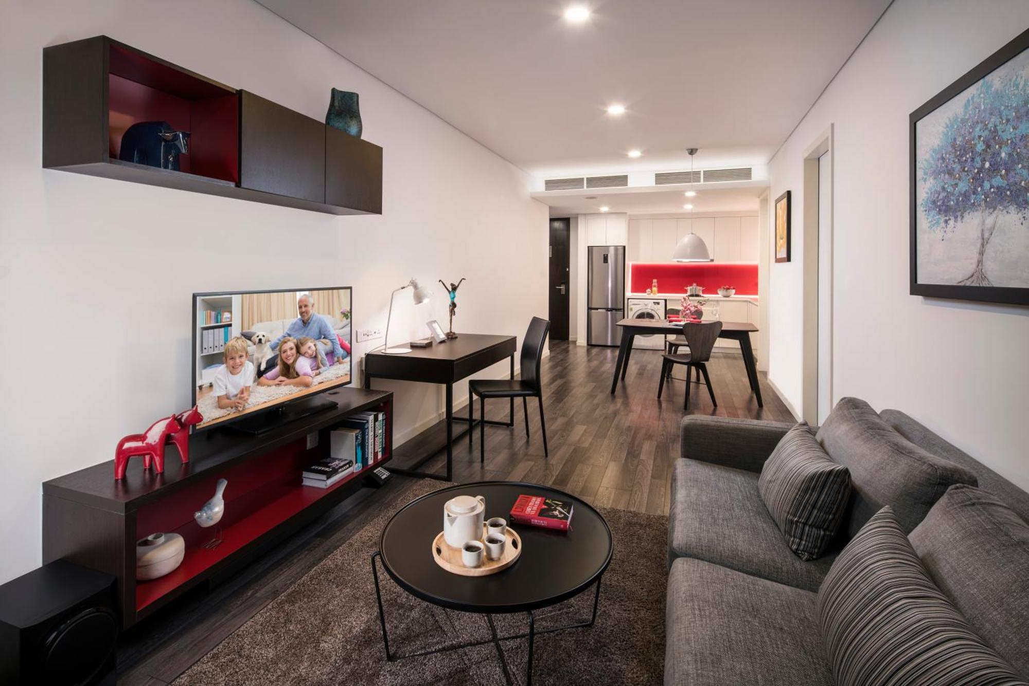 Somerset West Point Hanoi Exterior photo